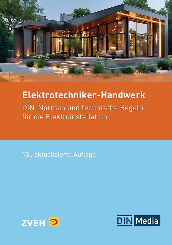 Elektrotechniker-Handwerk - Buch mit E-Book