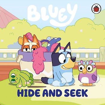 Bluey: Hide and Seek