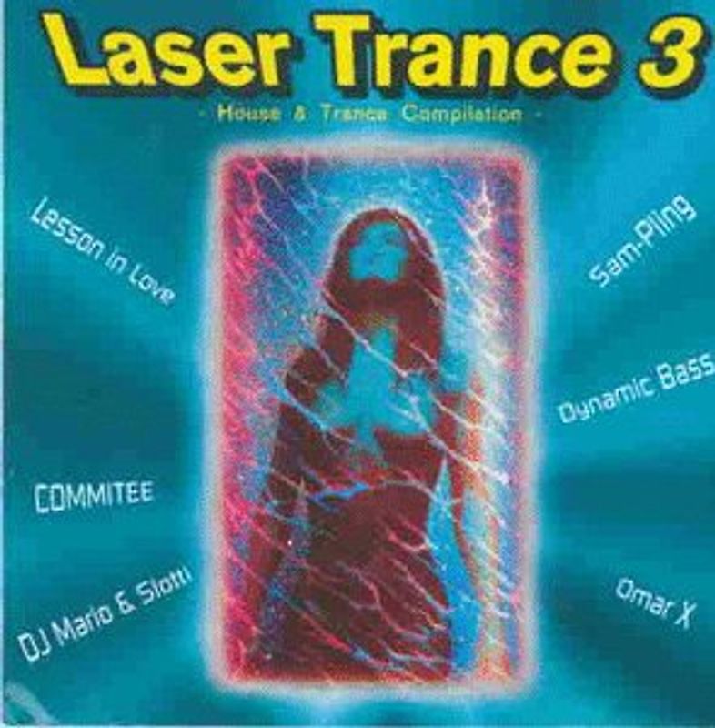 Various - Laser Trance Vol.3