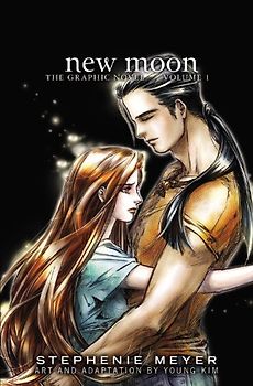 The Twilight Saga: New Moon - The Graphic Novel, Vol. 1 - Young Kim [Hardcover]