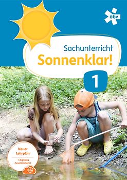 Sonnenklar! Sachunterricht 1, Schulbuch