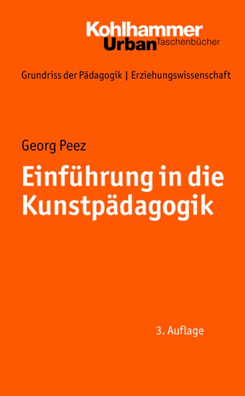 Einführung in die Kunstpädagogik