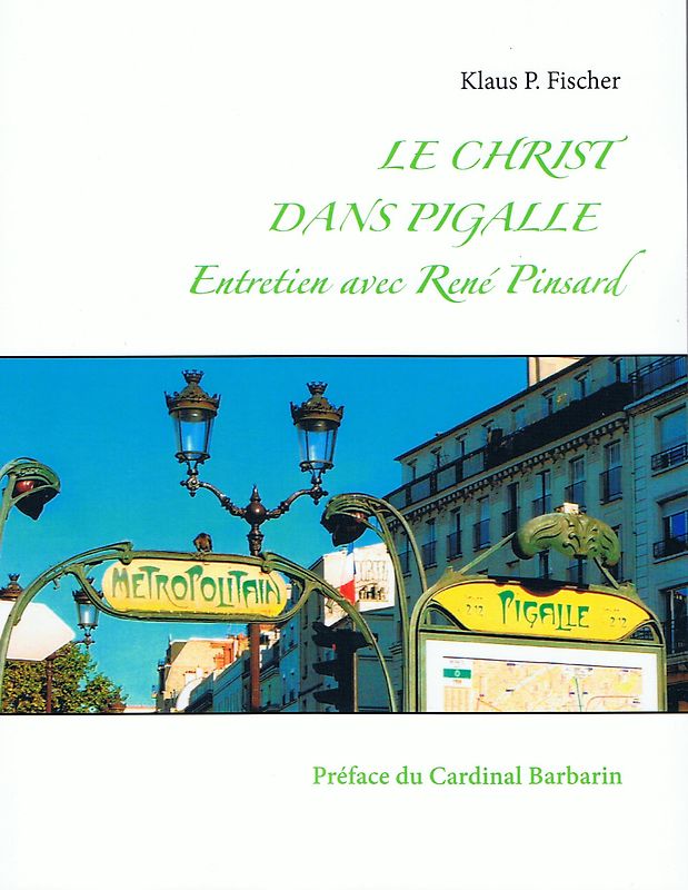 LE CHRIST DANS PIGALLE