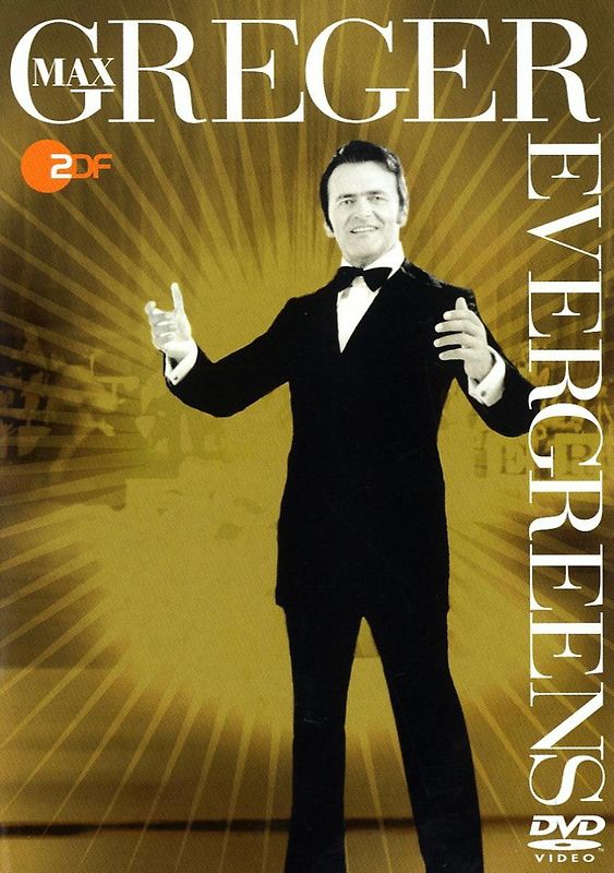 Max Greger - Sonntagskonzerte