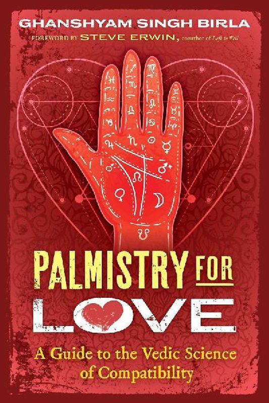 Palmistry for Love