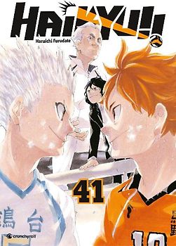 Haikyu!! – Band 41