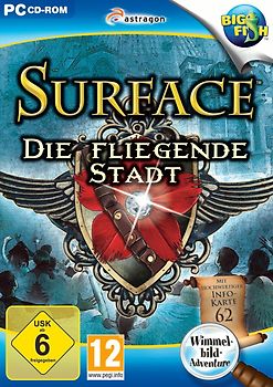 Surface: Die fliegende Stadt PC Spiele
