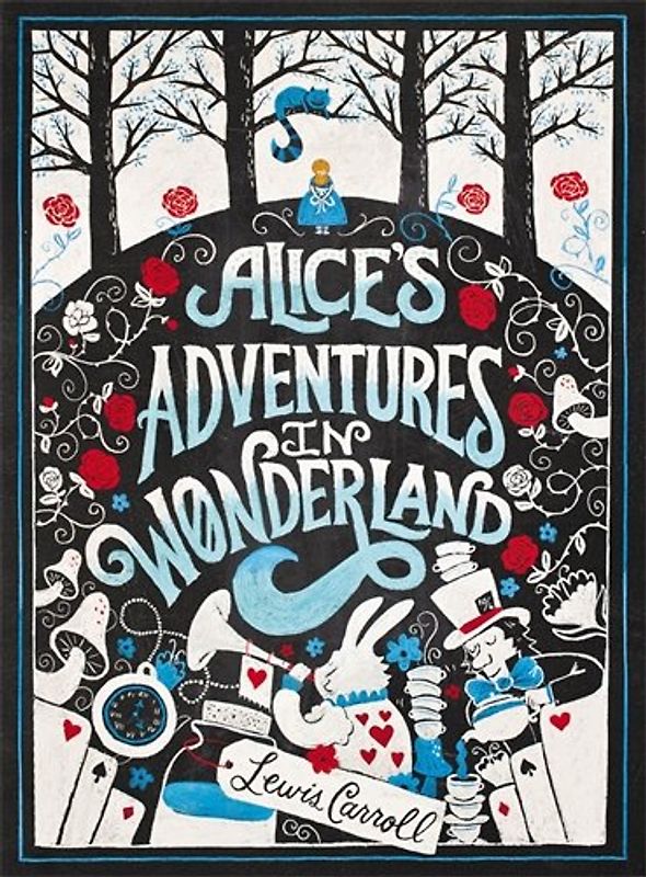Alice's Adventures in Wonderland (Puffin Chalk) - Carroll, Lewis