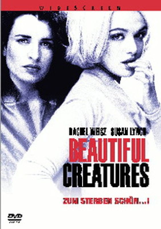 Beautiful Creatures - Zum Sterben schön...! DVD