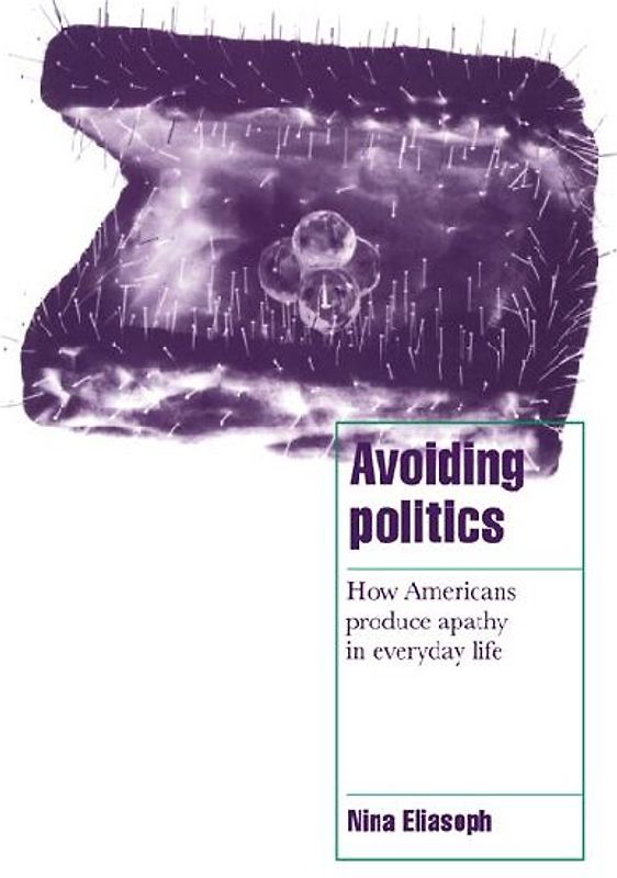 Avoiding Politics