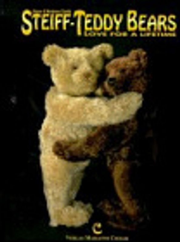 Steiff-Teddybears