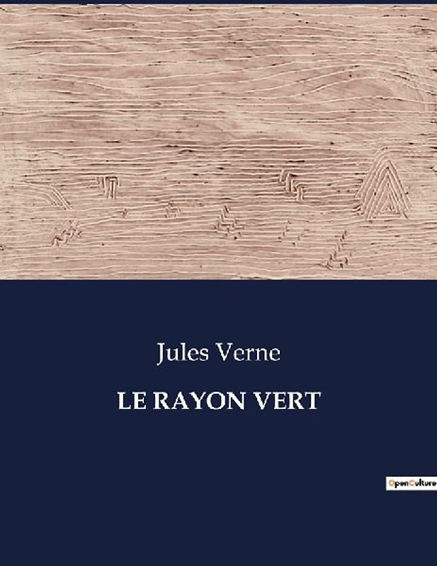 LE RAYON VERT
