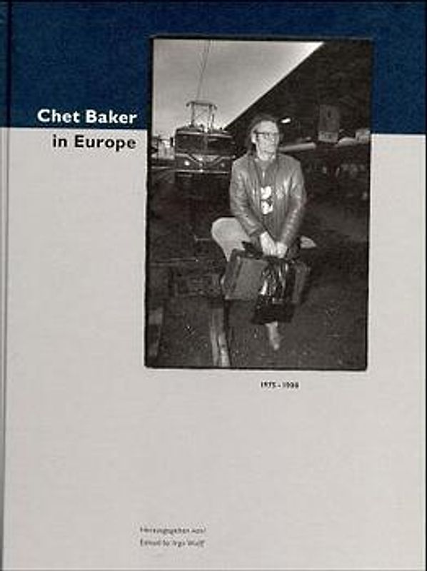 Chet Baker in Europe