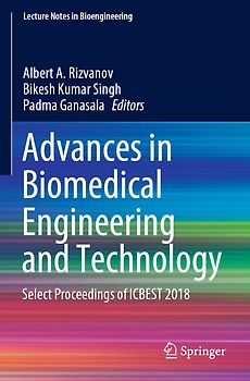 Advances in Biomedical Engineering and Technology