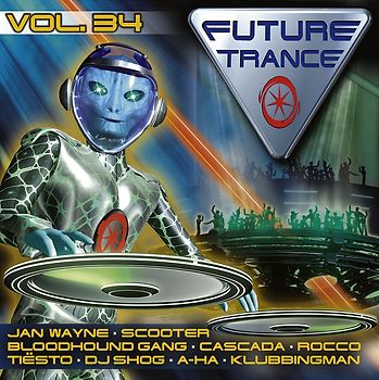 Various - Future Trance Vol.34