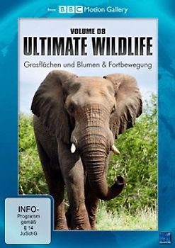 Ultimate Wildlife Vol. 8 DVD