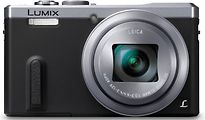 PANASONIC  Lumix DMC-TZ61 gris
