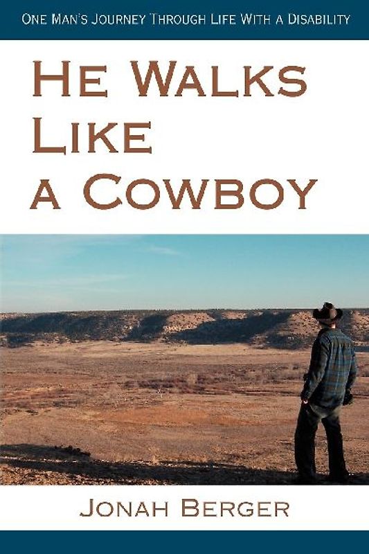 He Walks Like a Cowboy