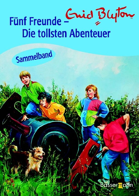 Fünf Freunde - Die tollsten Abenteuer