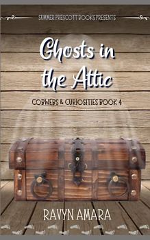 Ghosts in the Attic (Cobwebs and Curiosities, Band 4)