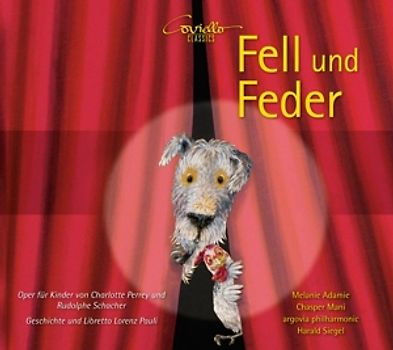 Adami/Mani/Siegel/Argovia Philharmonic - Fell und Feder-Eine Kinderoper