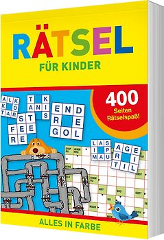 Rätsel für Kinder