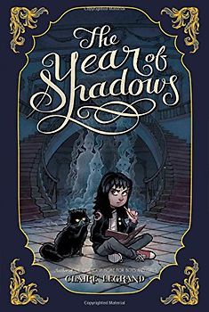 The Year of Shadows - Legrand, Claire