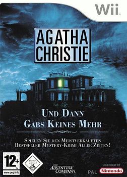 Agatha Christie: Und dann gabs keines mehr Nintendo Wii