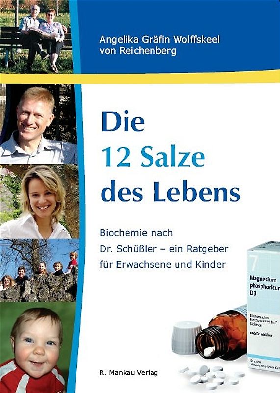 Die 12 Salze des Lebens