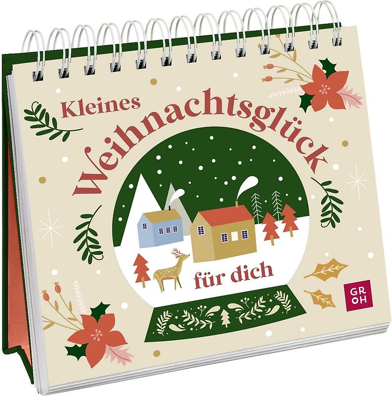 Kleines Weihnachtsglück für dich