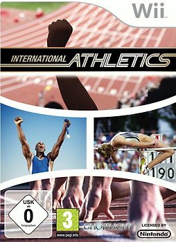International Athletics Nintendo Wii