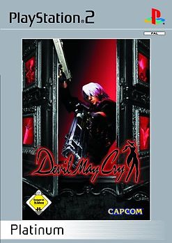 Devil May Cry - Platinum PlayStation 2