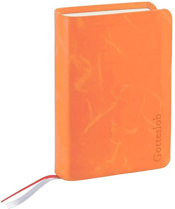 Taschenausgabe »Gotteslob«, terracotta