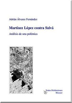 Martínez López contra Salvá.