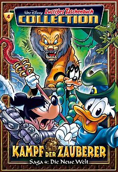 Lustiges Taschenbuch Collection 04