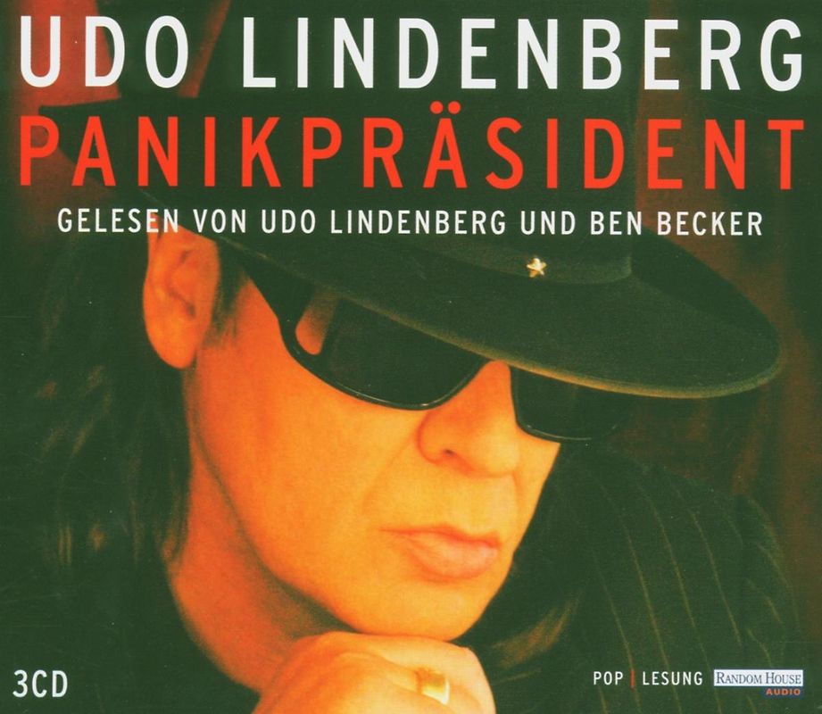 Udo Lindenberg - Panikpräsident