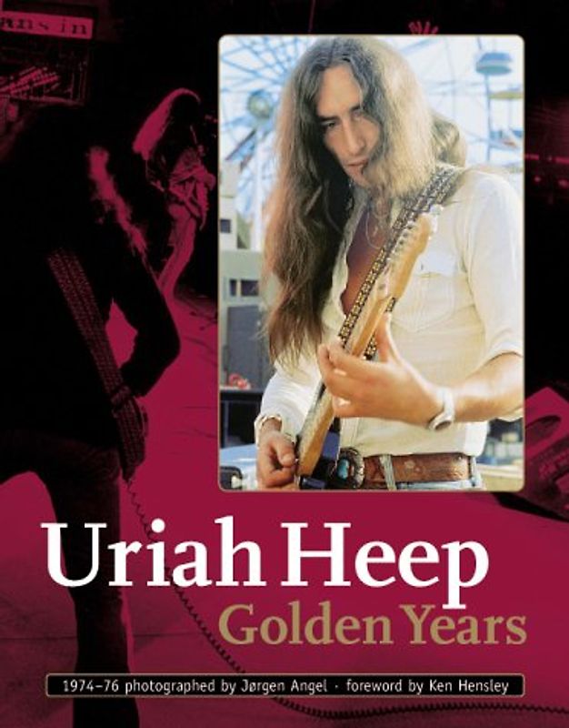 Uriah Heep Golden Years