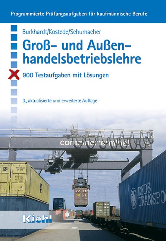 Groß- und Außenhandelsbetriebslehre