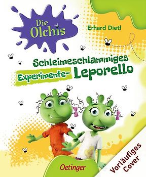 Die Olchis. Muffelnde Experimente