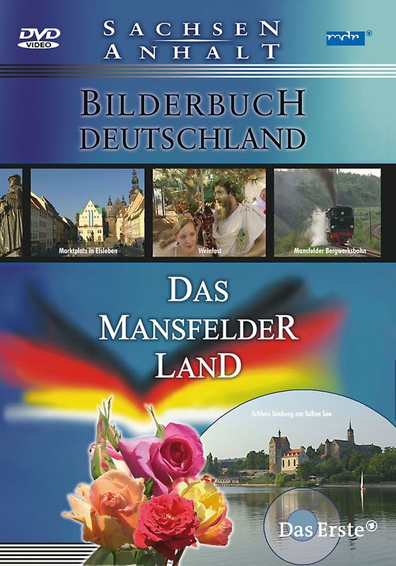 Bilderbuch Deutschland - Das Mansfelder Land DVD
