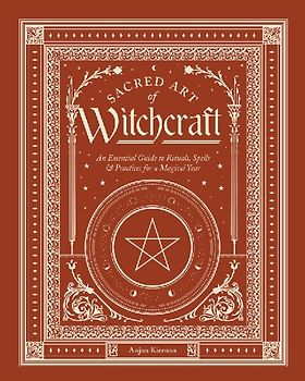 Sacred Art of Witchcraft