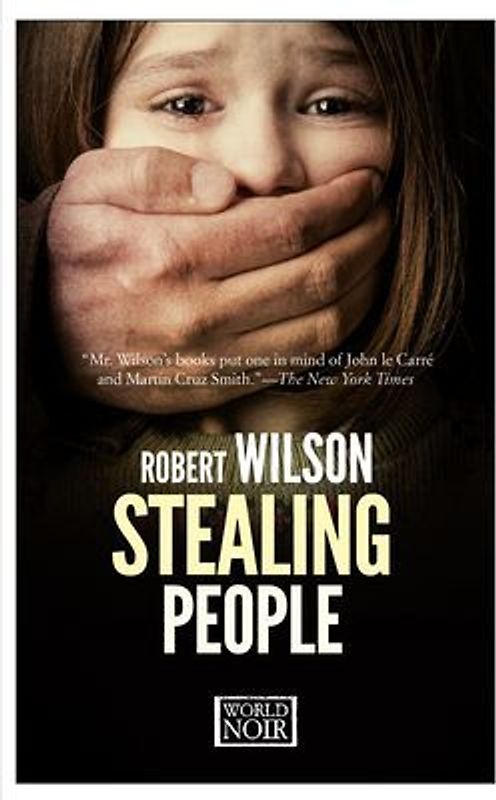 Stealing People