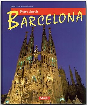 Reise durch Barcelona