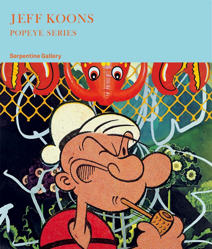 Jeff Koons. Popeye Series