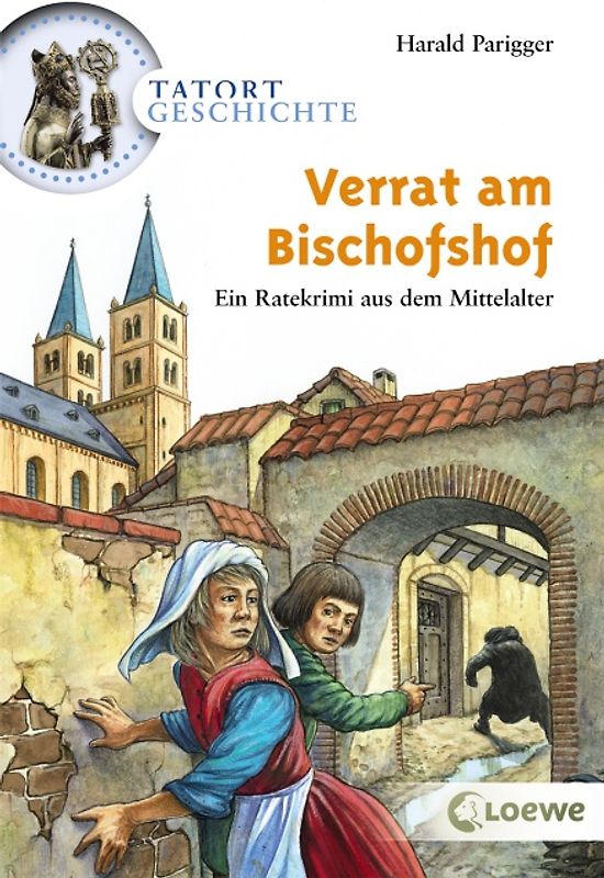 Verrat am Bischofshof