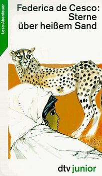 Sterne über heissem Sand