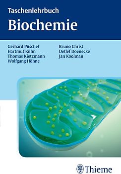 Taschenlehrbuch Biochemie