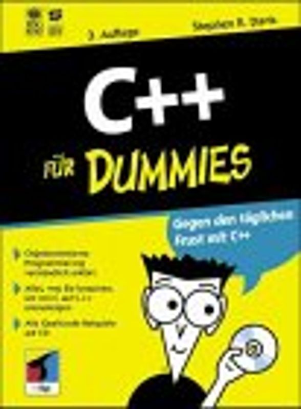 C++ für Dummies. Gegen den täglichen Frust mit C++