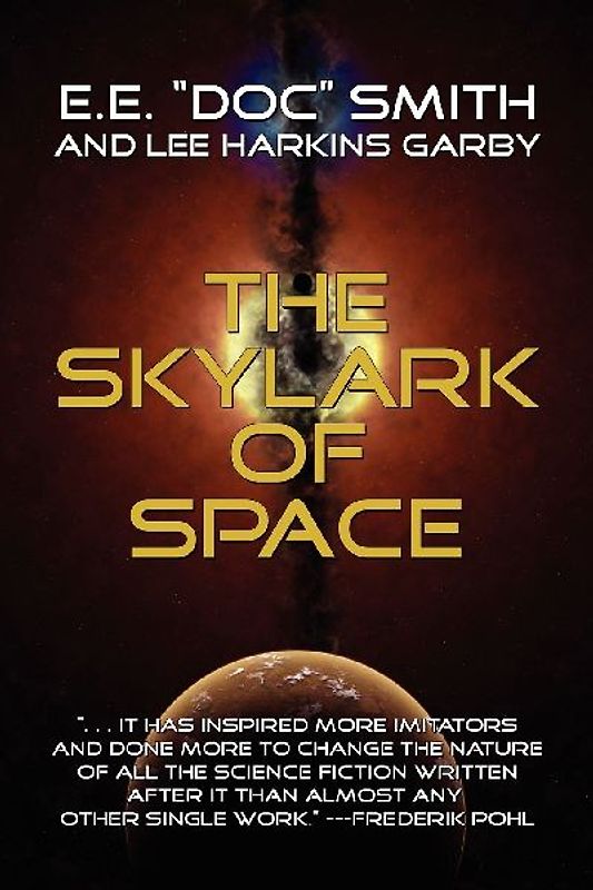 The Skylark of Space