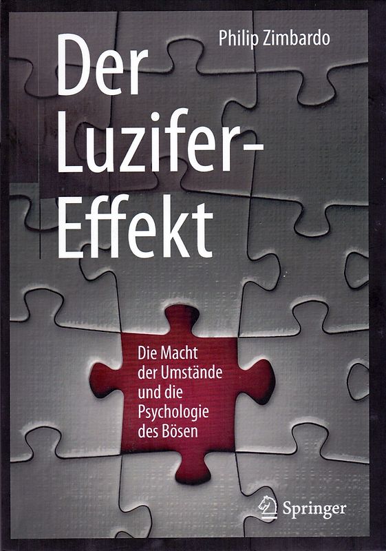 Der Luzifer-Effekt